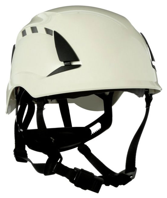 3M SecureFit X5000 Series Vented Safety Helmet ANSI from GME Supply